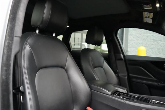 used 2020 Jaguar F-PACE car, priced at $23,400