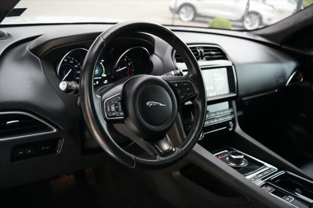 used 2020 Jaguar F-PACE car, priced at $23,400