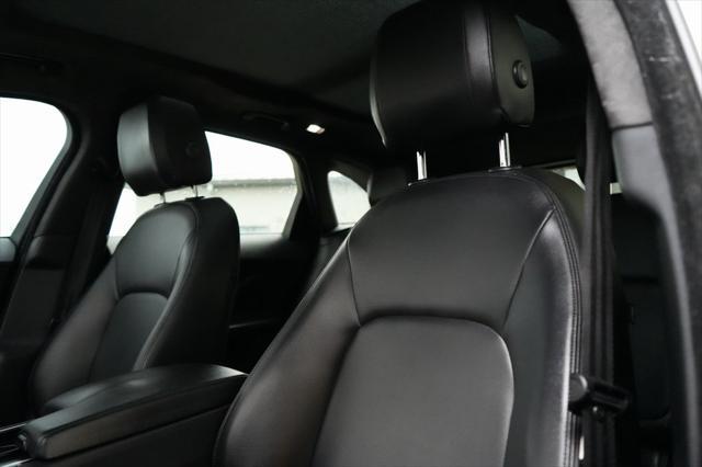 used 2020 Jaguar F-PACE car, priced at $23,400