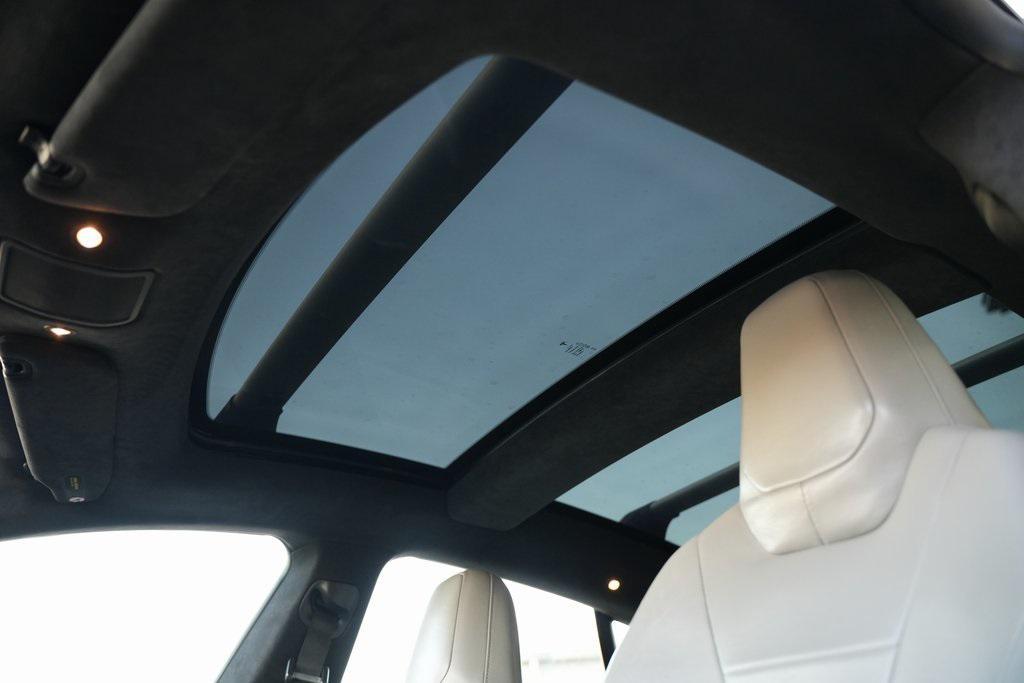 used 2016 Tesla Model S car, priced at $19,000