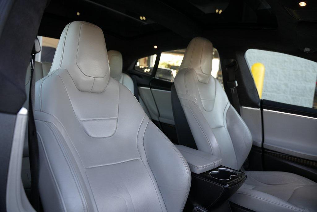 used 2016 Tesla Model S car, priced at $19,000