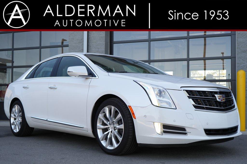 used 2017 Cadillac XTS car, priced at $17,000