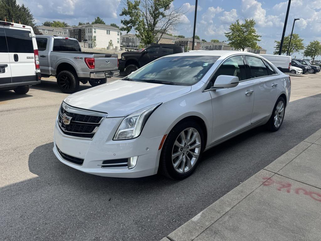 used 2017 Cadillac XTS car, priced at $17,598