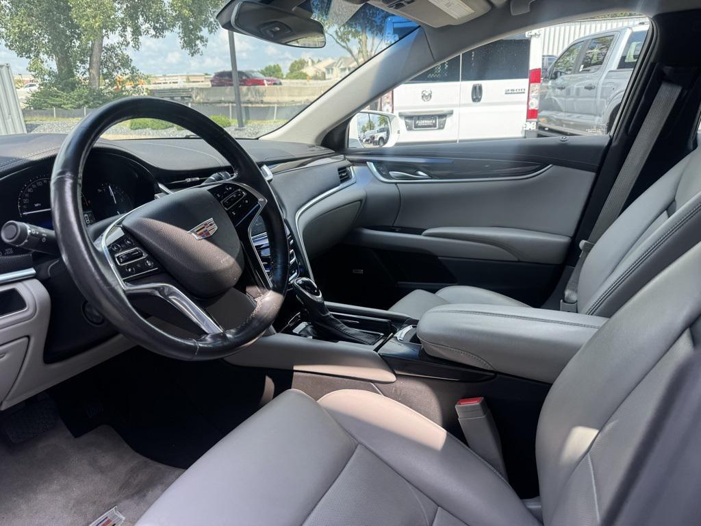 used 2017 Cadillac XTS car, priced at $17,598