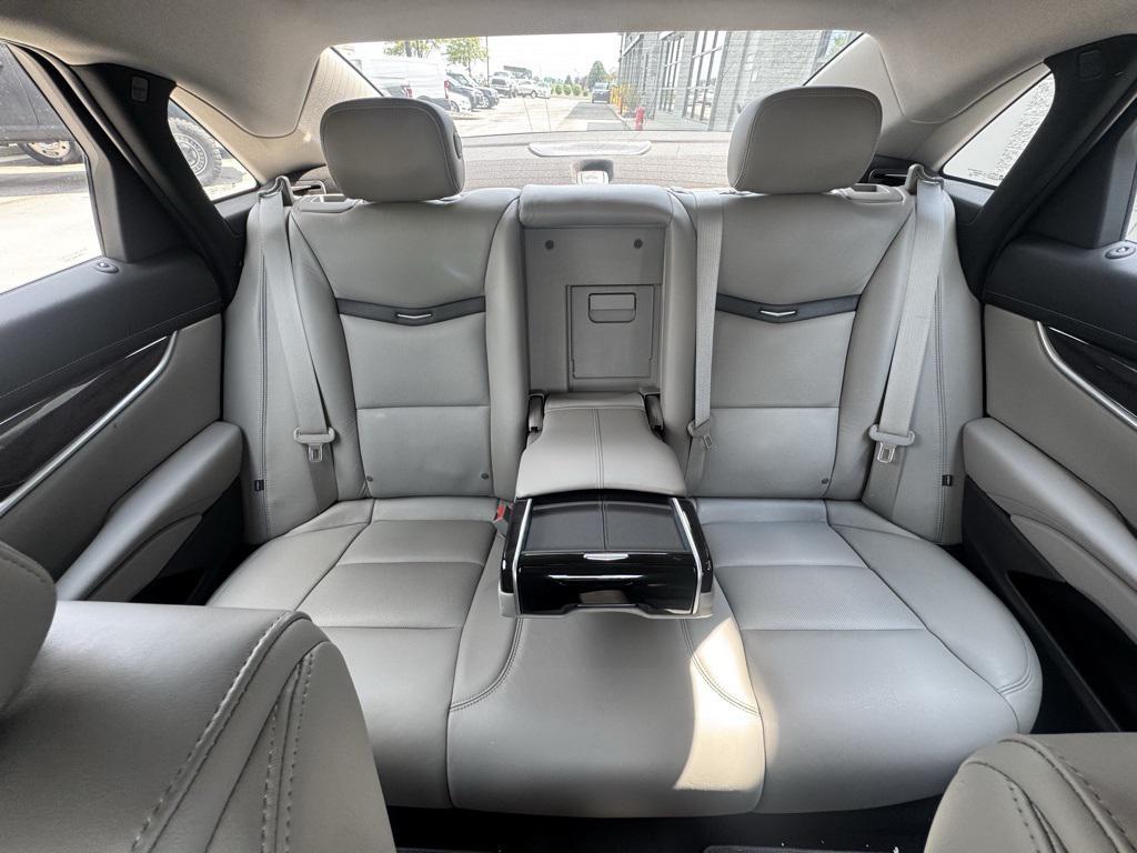used 2017 Cadillac XTS car, priced at $17,598