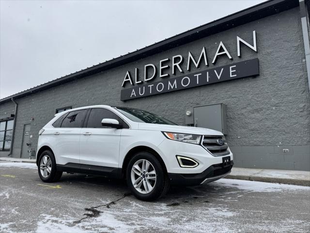 used 2015 Ford Edge car, priced at $7,995