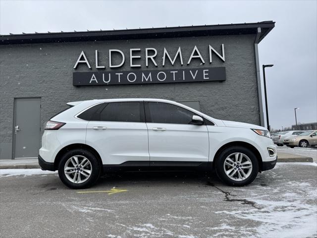 used 2015 Ford Edge car, priced at $7,995