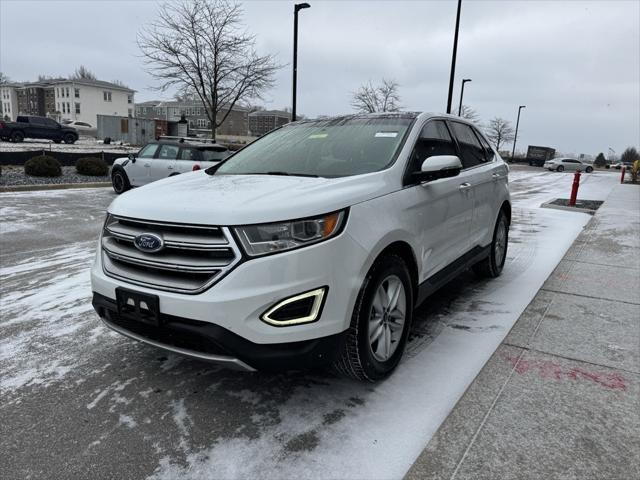 used 2015 Ford Edge car, priced at $7,995