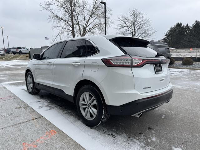 used 2015 Ford Edge car, priced at $7,995