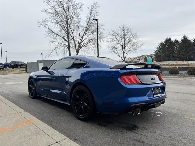 used 2018 Ford Mustang car, priced at $29,995