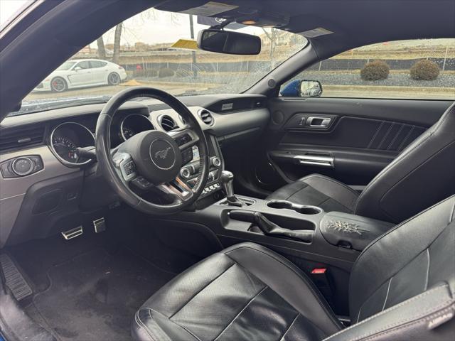 used 2018 Ford Mustang car, priced at $29,995