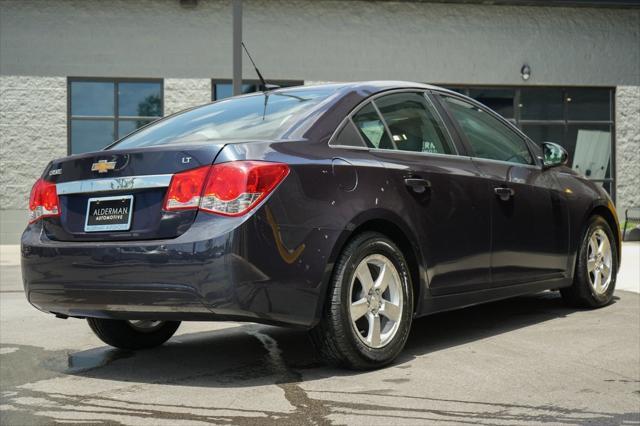 used 2014 Chevrolet Cruze car, priced at $6,900