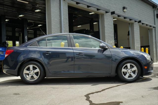 used 2014 Chevrolet Cruze car, priced at $6,900