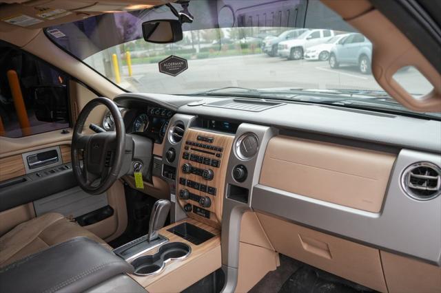 used 2011 Ford F-150 car, priced at $13,995