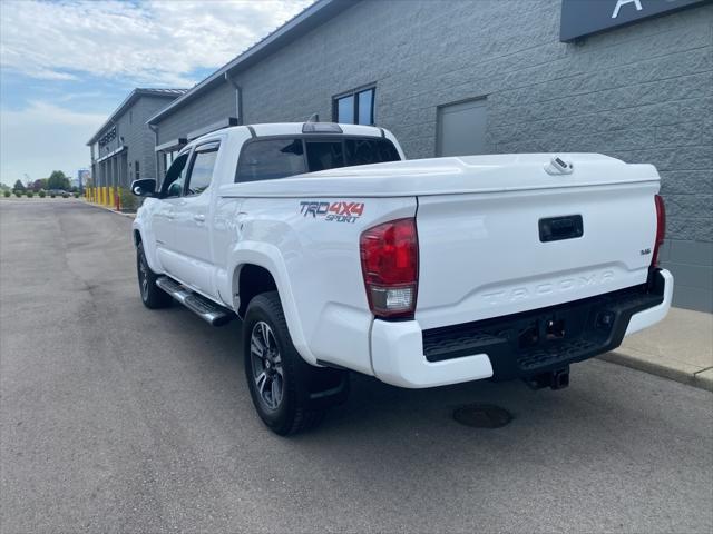 used 2016 Toyota Tacoma car, priced at $27,500