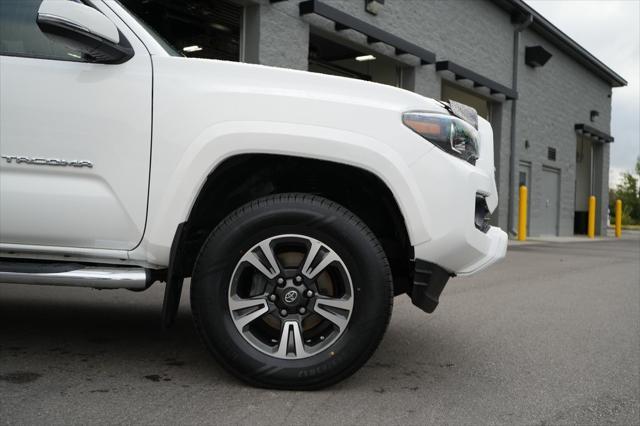 used 2016 Toyota Tacoma car, priced at $25,995