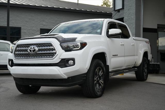 used 2016 Toyota Tacoma car, priced at $25,995