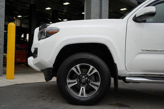 used 2016 Toyota Tacoma car, priced at $25,995