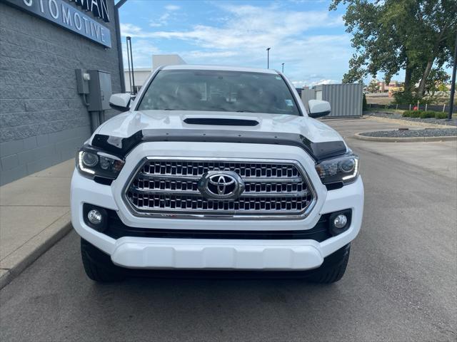 used 2016 Toyota Tacoma car, priced at $27,500