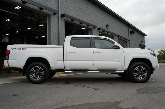 used 2016 Toyota Tacoma car, priced at $25,995