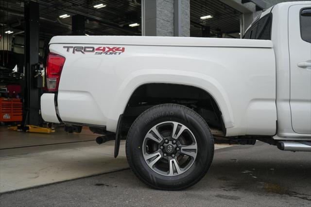 used 2016 Toyota Tacoma car, priced at $25,995