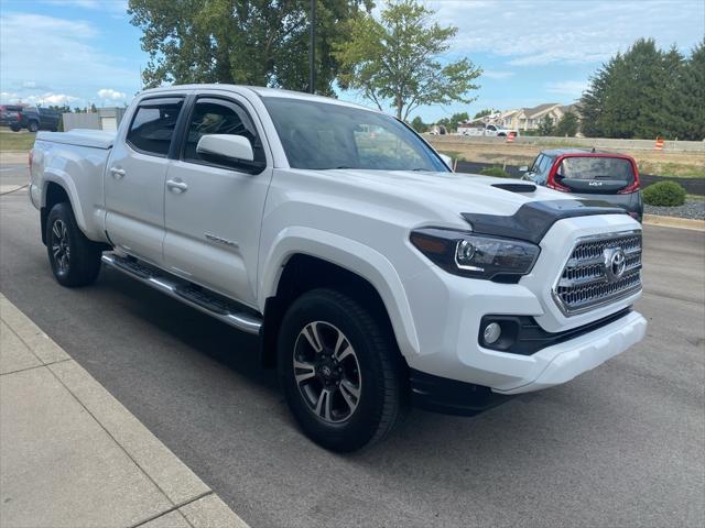 used 2016 Toyota Tacoma car, priced at $27,500