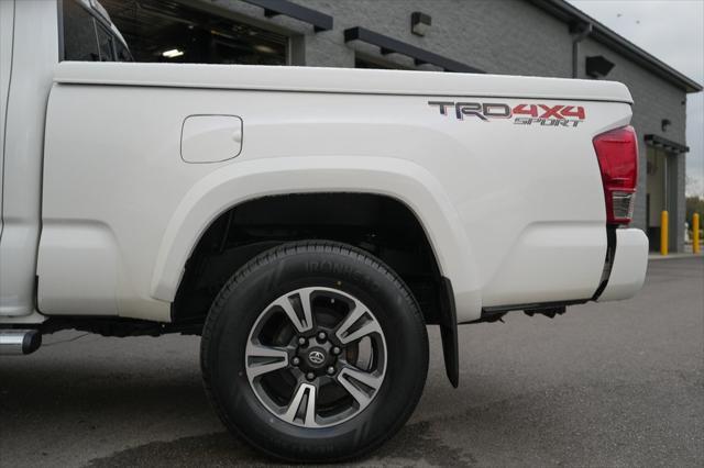 used 2016 Toyota Tacoma car, priced at $25,995