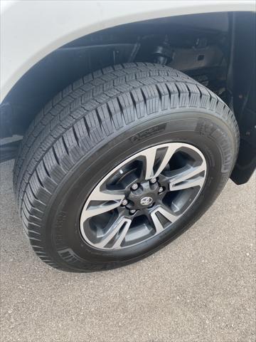 used 2016 Toyota Tacoma car, priced at $27,500