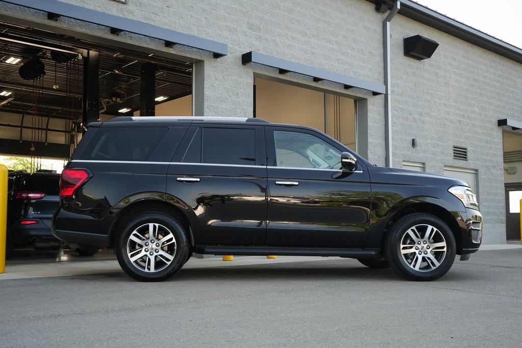 used 2024 Ford Expedition car, priced at $53,000