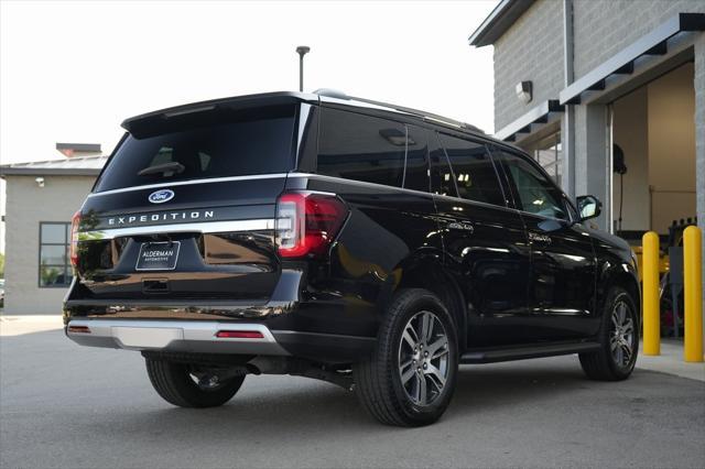 used 2024 Ford Expedition car, priced at $53,500
