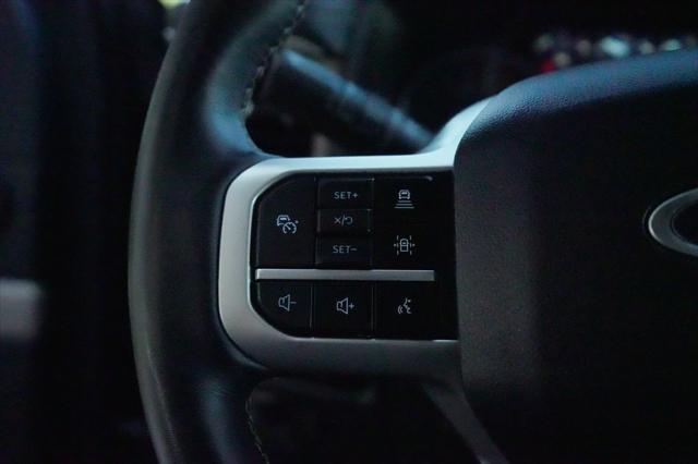 used 2024 Ford Expedition car, priced at $53,500