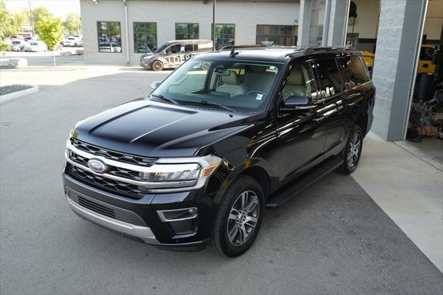 used 2024 Ford Expedition car, priced at $53,500