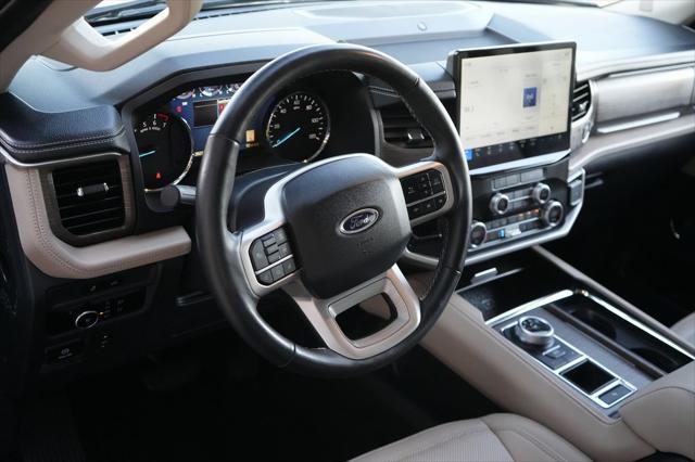 used 2024 Ford Expedition car, priced at $53,500