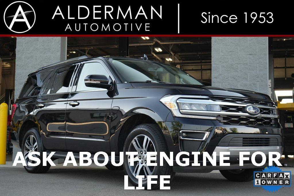 used 2024 Ford Expedition car, priced at $53,000