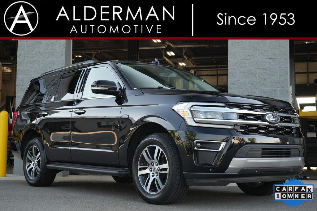 used 2024 Ford Expedition car, priced at $53,000