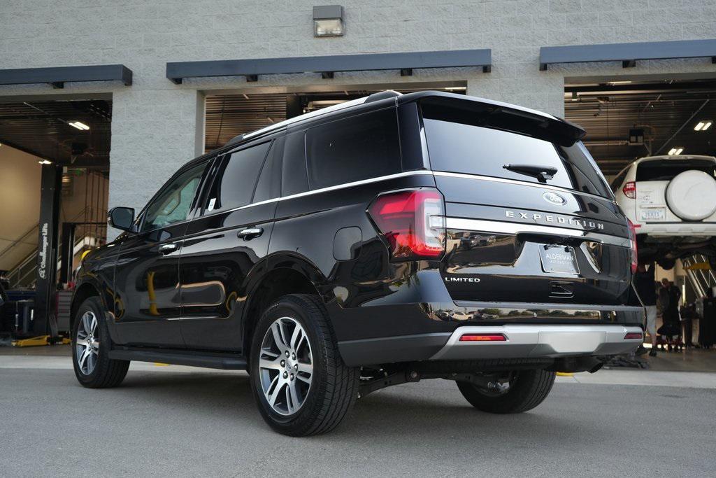 used 2024 Ford Expedition car, priced at $53,000