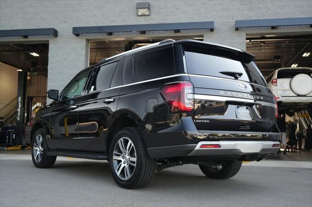 used 2024 Ford Expedition car, priced at $53,500