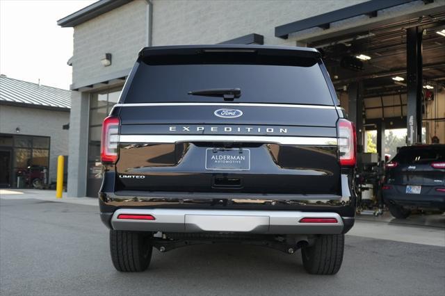 used 2024 Ford Expedition car, priced at $53,500