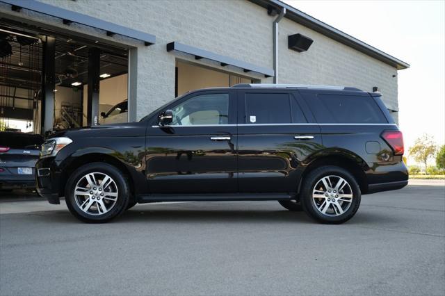used 2024 Ford Expedition car, priced at $53,500