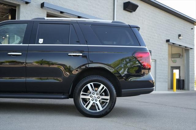 used 2024 Ford Expedition car, priced at $53,500