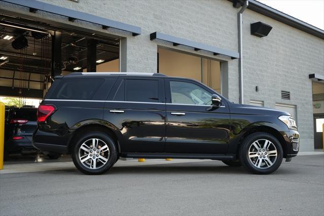 used 2024 Ford Expedition car, priced at $53,500