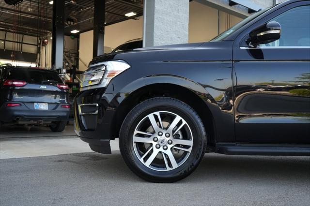 used 2024 Ford Expedition car, priced at $53,500