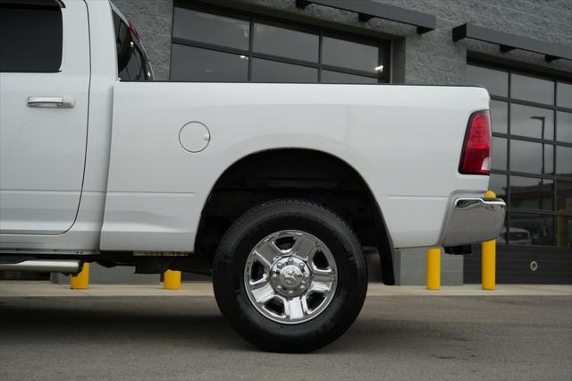 used 2018 Ram 2500 car, priced at $32,500