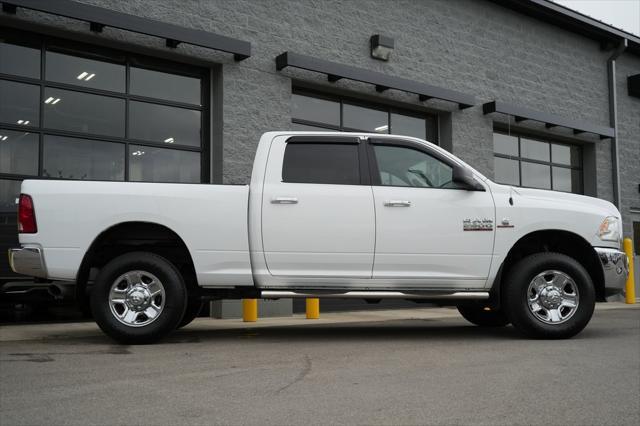 used 2018 Ram 2500 car, priced at $32,500