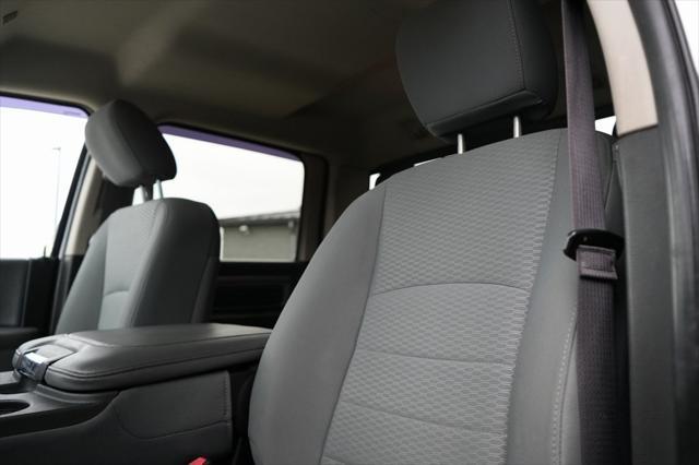 used 2018 Ram 2500 car, priced at $32,500
