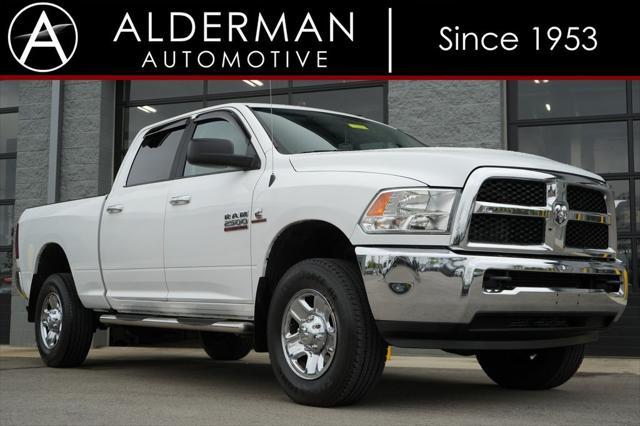 used 2018 Ram 2500 car, priced at $32,500