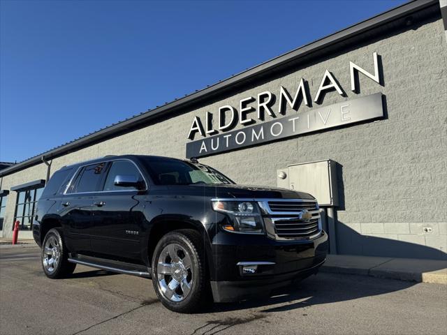 used 2016 Chevrolet Tahoe car, priced at $28,995