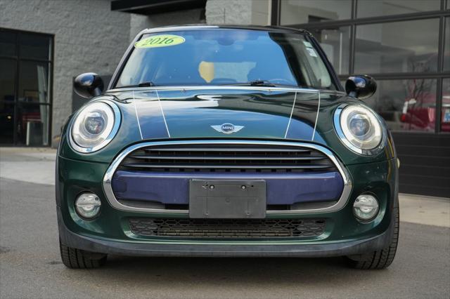 used 2016 MINI Hardtop car, priced at $13,995