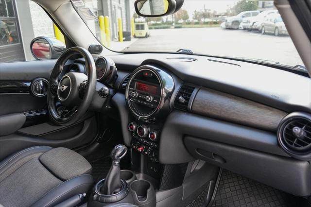 used 2016 MINI Hardtop car, priced at $13,995