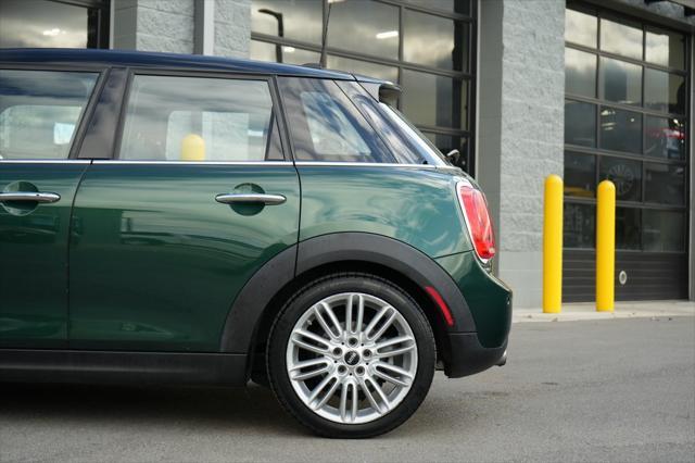 used 2016 MINI Hardtop car, priced at $13,995